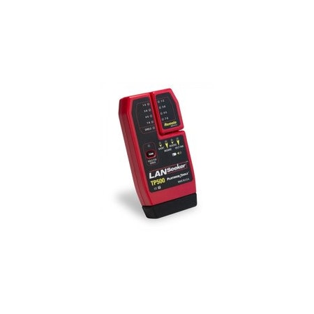 Cable Wholesale Platinum Tools LanSeeker Network Cable Tester. TP500C